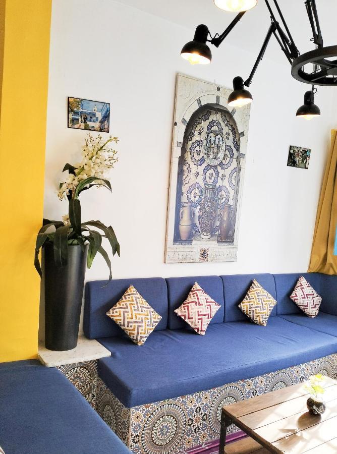 Appartement Maria à Sidi Bou Ali Extérieur photo