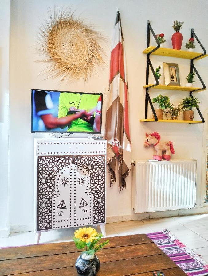 Appartement Maria à Sidi Bou Ali Extérieur photo