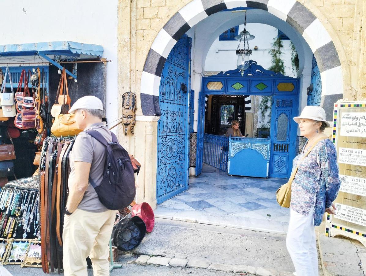 Appartement Maria à Sidi Bou Ali Extérieur photo