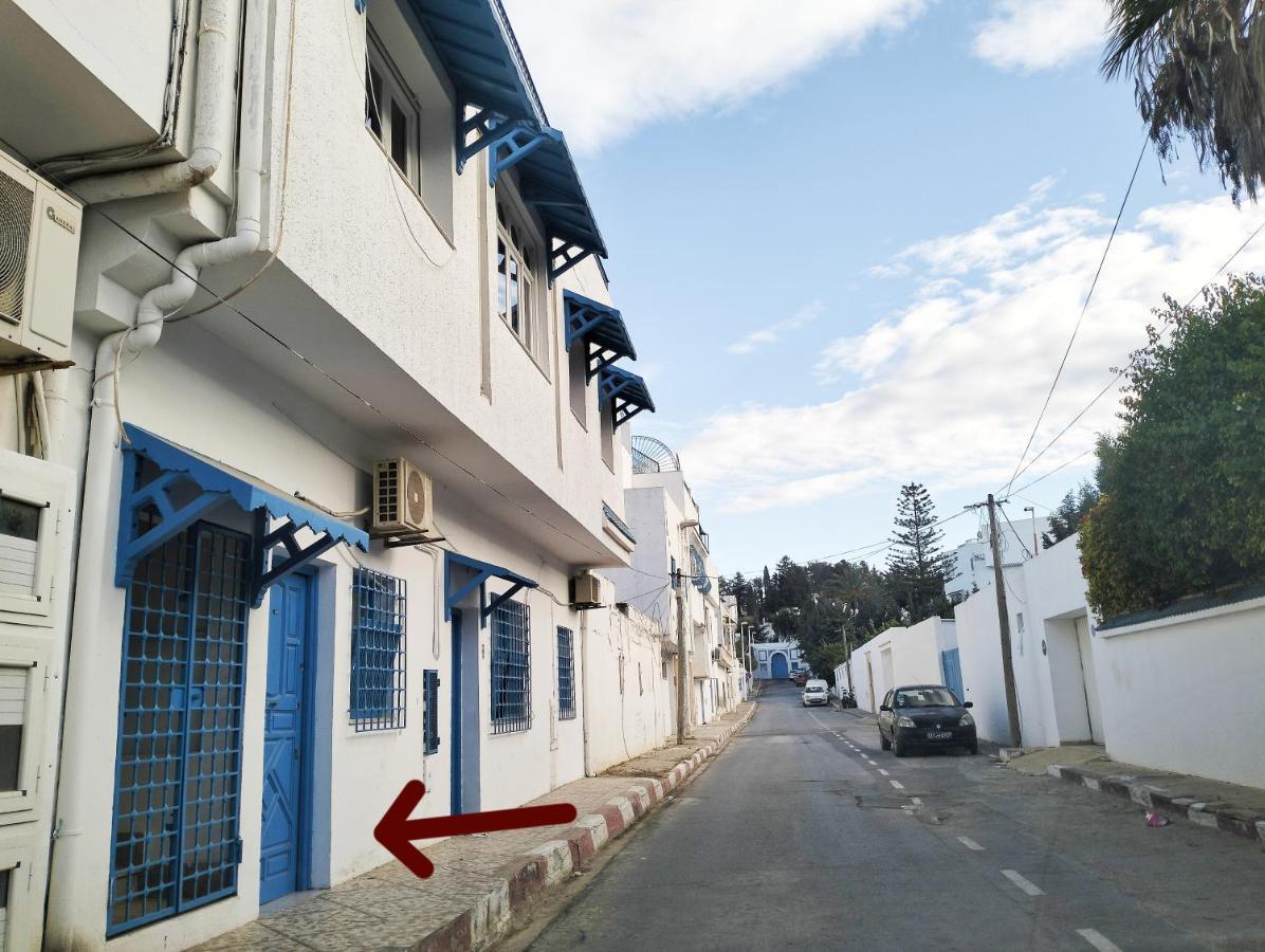 Appartement Maria à Sidi Bou Ali Extérieur photo